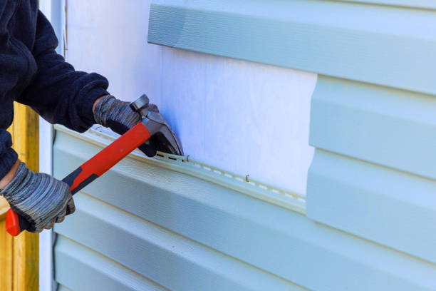 Trusted Storm Damage Siding Repair service in Hobart, WA - Creative Siding