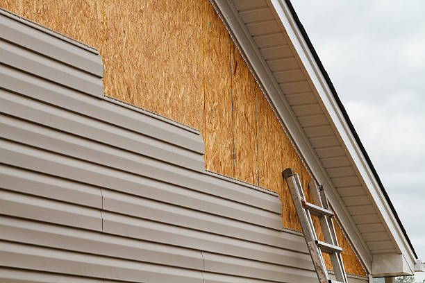 Professional Fiber Cement Siding technician working in Hobart, WA
